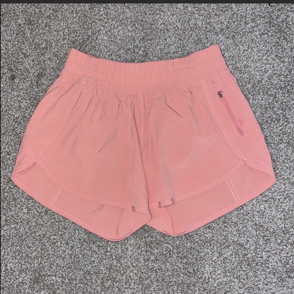 Lululemon tracker short